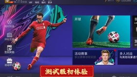 (fifa足球世界国际服与国服的区别)FIFA足球世界国际服：探索全球足球文化，感受世界杯狂热